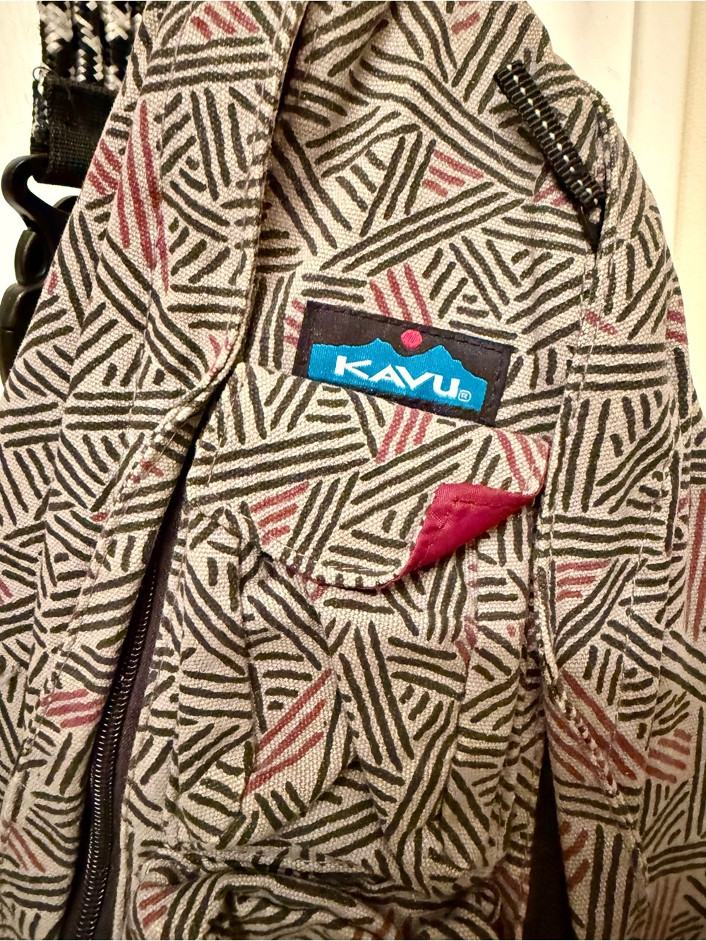 Kavu Crossbody Bag